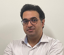 Dr Ali Ahmadpour
