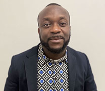 Dr Christian Okeke