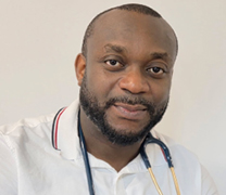 Dr Christian Okeke