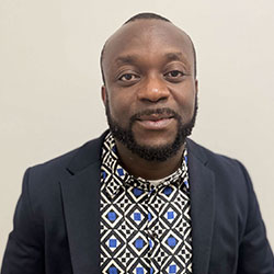 Dr Christian Okeke