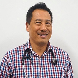Dr Roy Chen