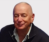 Dr Geoff Isaacs