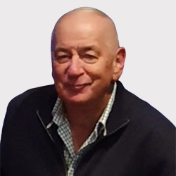 Dr Geoff Isaacs