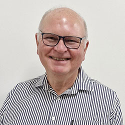Dr Graham Michael