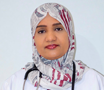 Dr Nazik Mohammed
