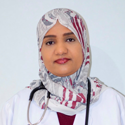 Dr Nazik Mohammed