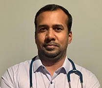 Dr Ryan Shankar