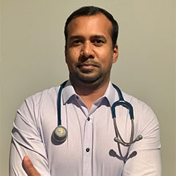 Dr Ryan Shankar